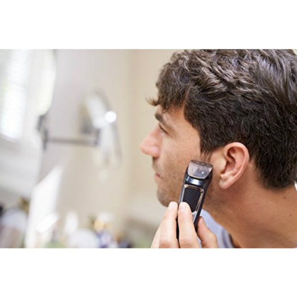 Philips Norelco MG3750 60 Multigroom 3000 Multi-Purpose Grooming Kit, 13-Piece Online - Image 2