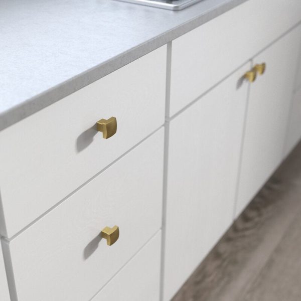 1 3 16  Length Square Knob (Set of 13) 2875AH Online Sale