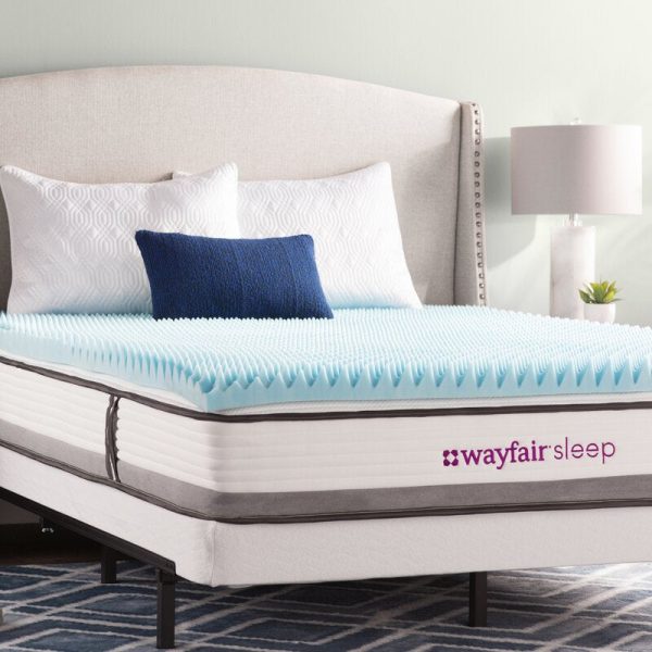 Wayfair Sleep Metal Bed Frame MRM3028 Online - Image 3