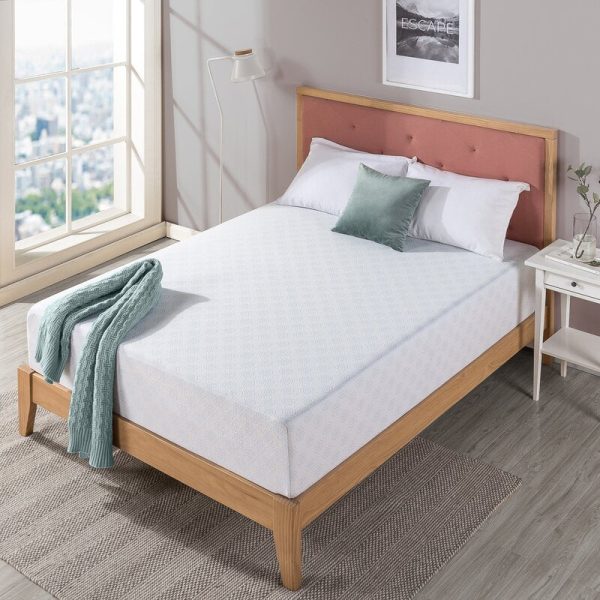 Wayfair Sleep 12  Medium Gel Memory Foam Mattress 5631RR Hot on Sale