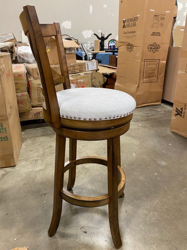 Mackin Swivel Bar & Counter Stool 6121RR-OB Sale - Image 5