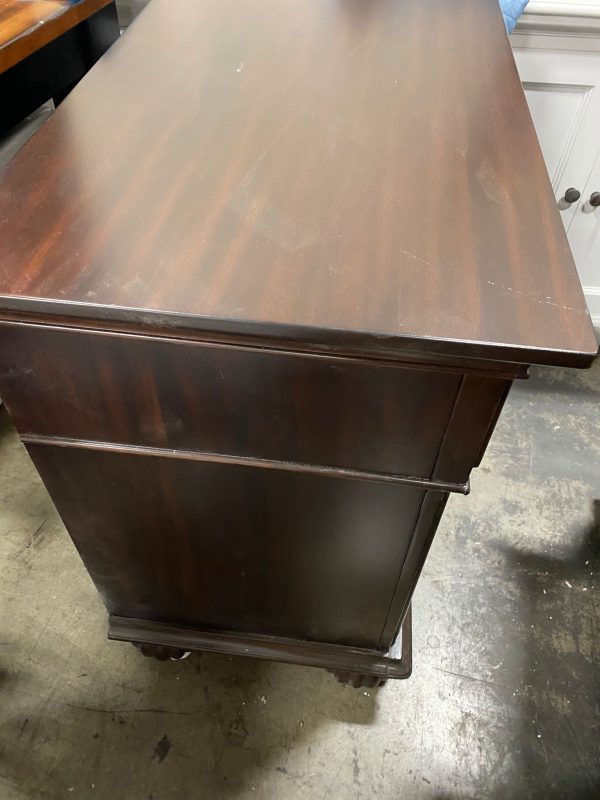 Bohn 3 - Drawer Nightstand in Brown For Discount - Image 5
