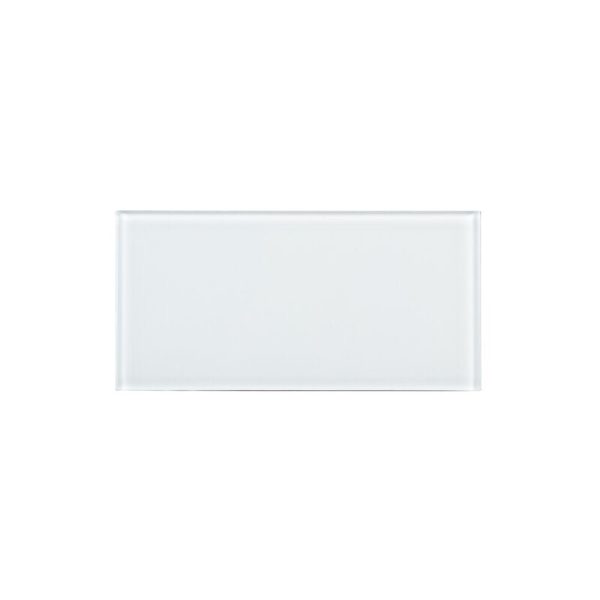 3  x 6  Glass Peel & Stick Subway Tile (Set of 3) 2722AH Online Sale - Image 3