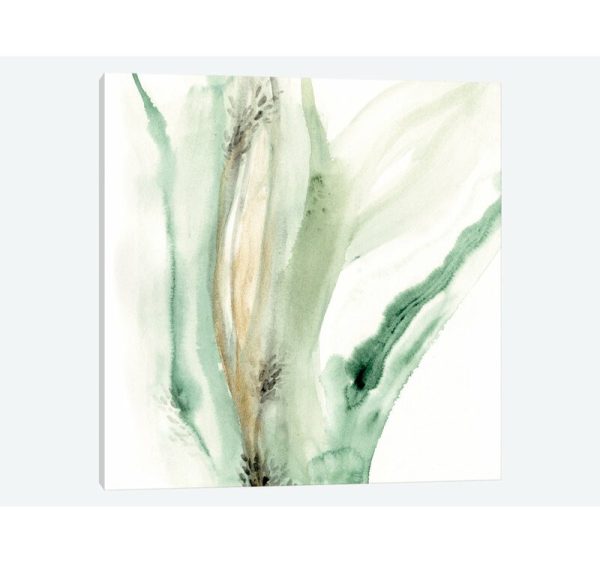 26  H x 26  W x 0.75  D Wave Form IX by June Erica Vess - Wrapped Canvas Gallery-Wrapped Canvas Giclée 2110AH Supply - Image 3