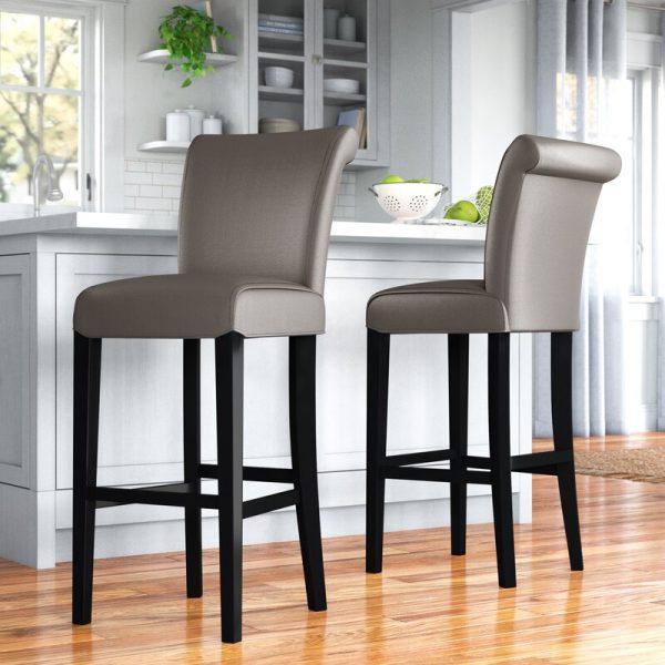 Illings Bar & Counter Stool (Set of 2) 2791AH For Cheap