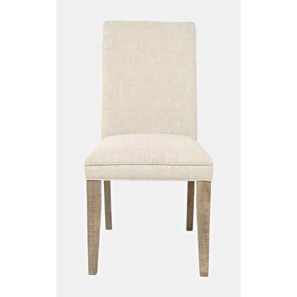 Averie Side Chair in Cream (Set of 2) MRM3277 Supply